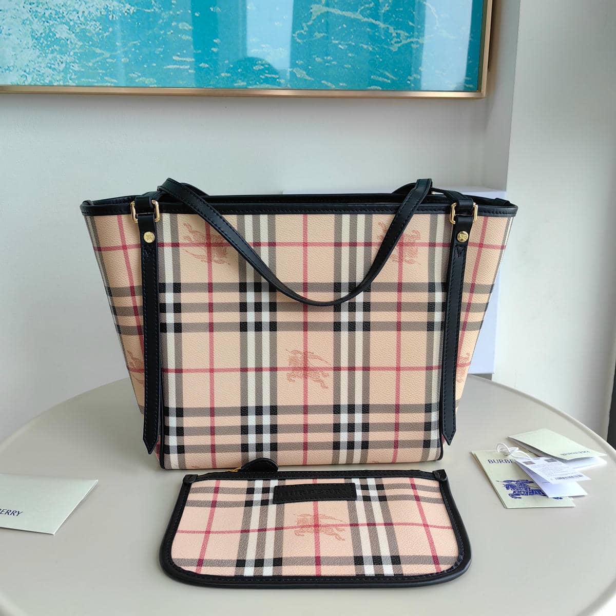 Burberry Bag 183